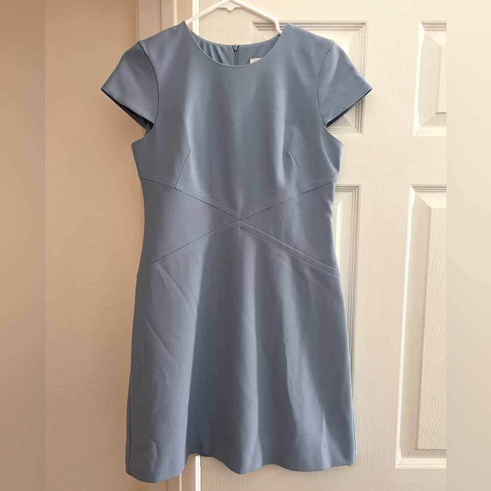 Powder blue Eliza J dress!